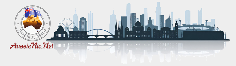 Made in Australia - Perth City YHA Logo